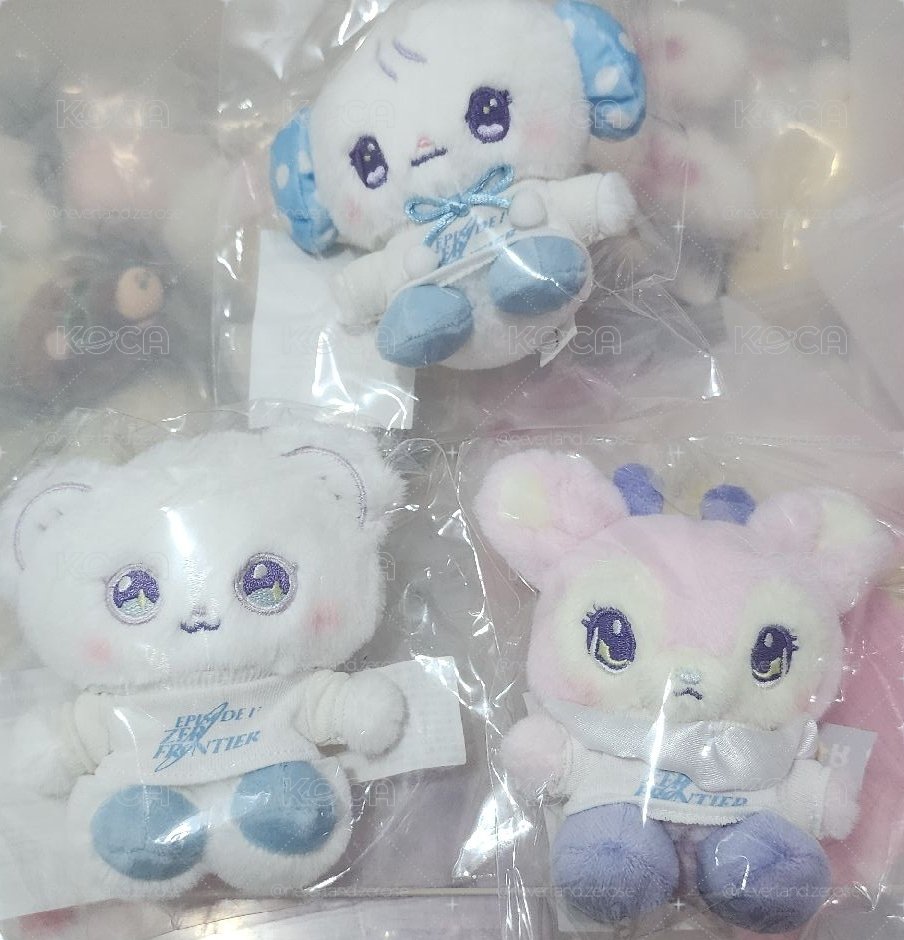 nmixx 世巡娃娃
