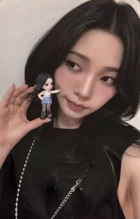 aespa x POPMART 公仔 周邊卡 隱藏款