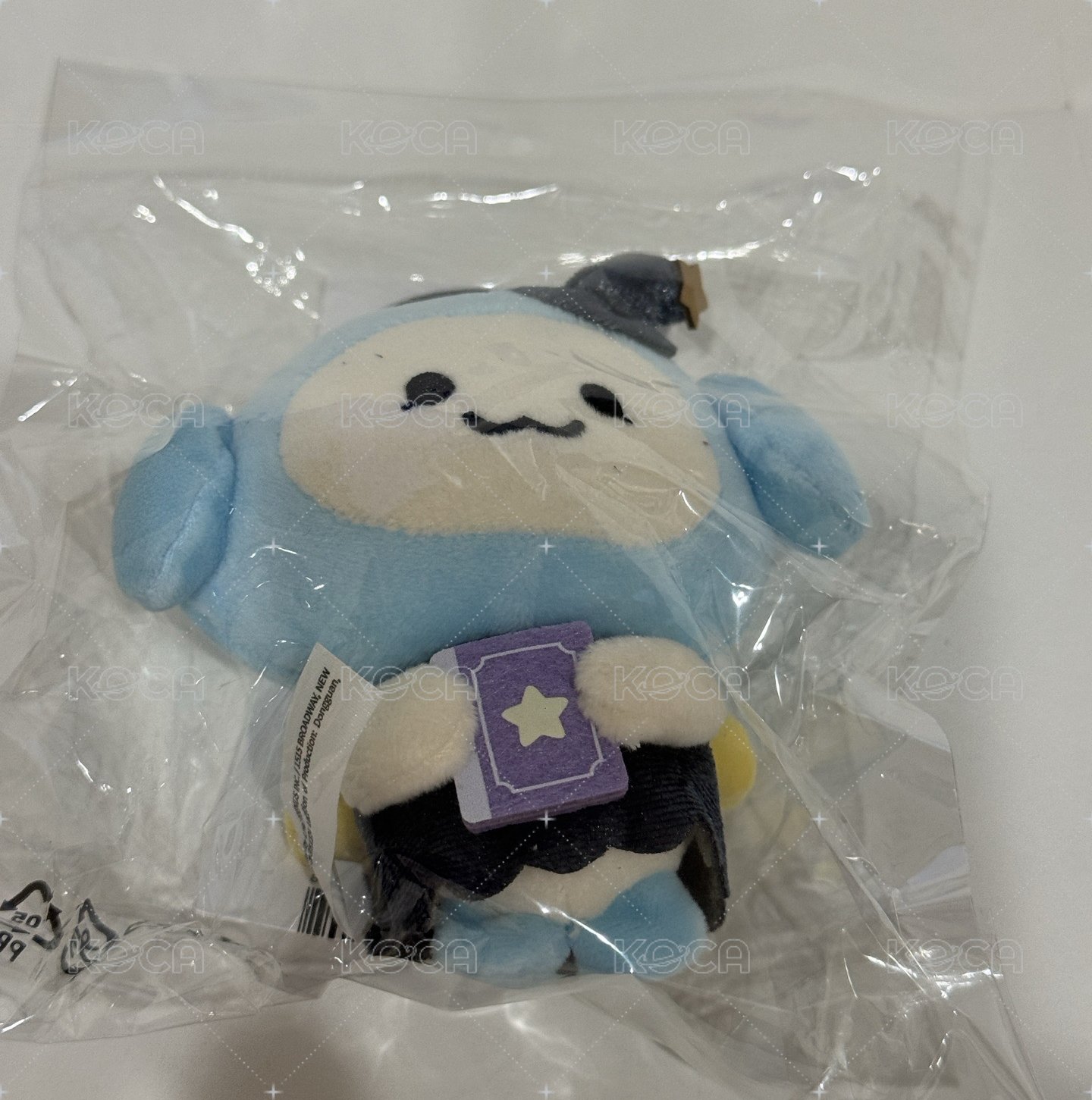 潤 魔法娃