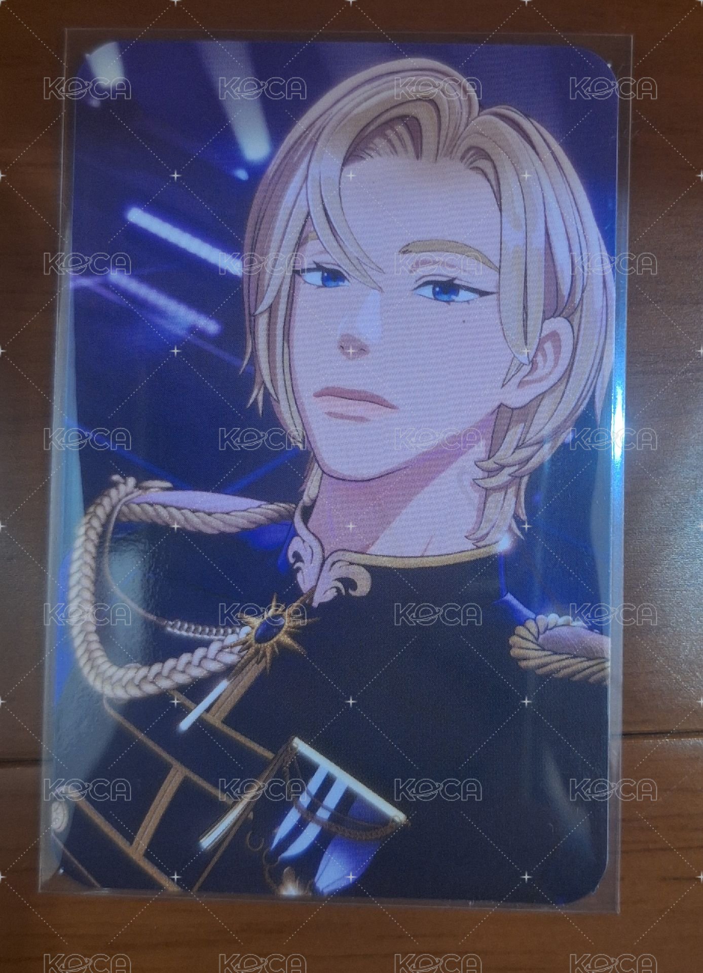 💜代言卡