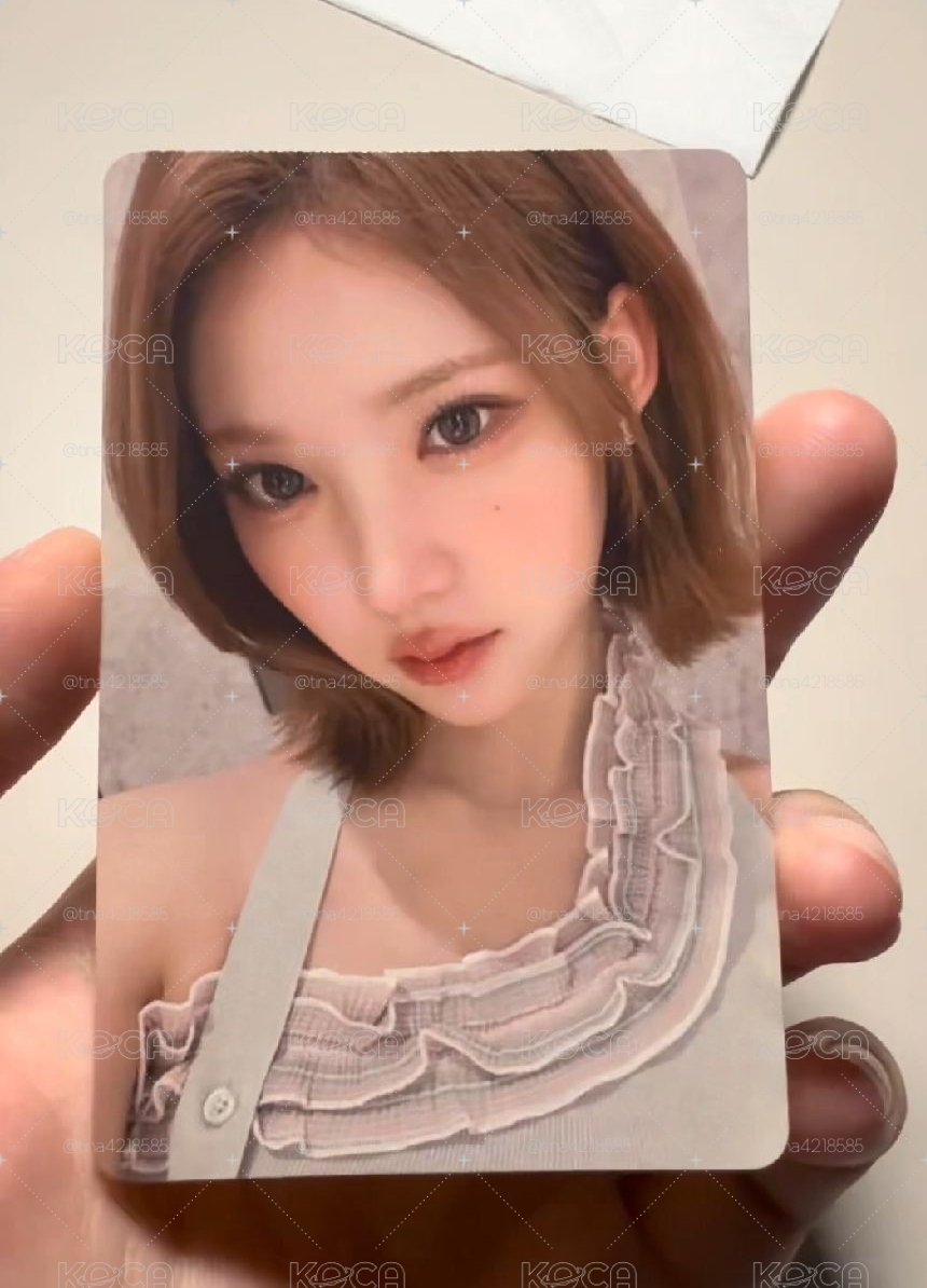上海快閃抽選jiwoo