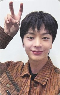 All About Blue 首張個人迷你專輯 fromm 特典卡 Photo Event