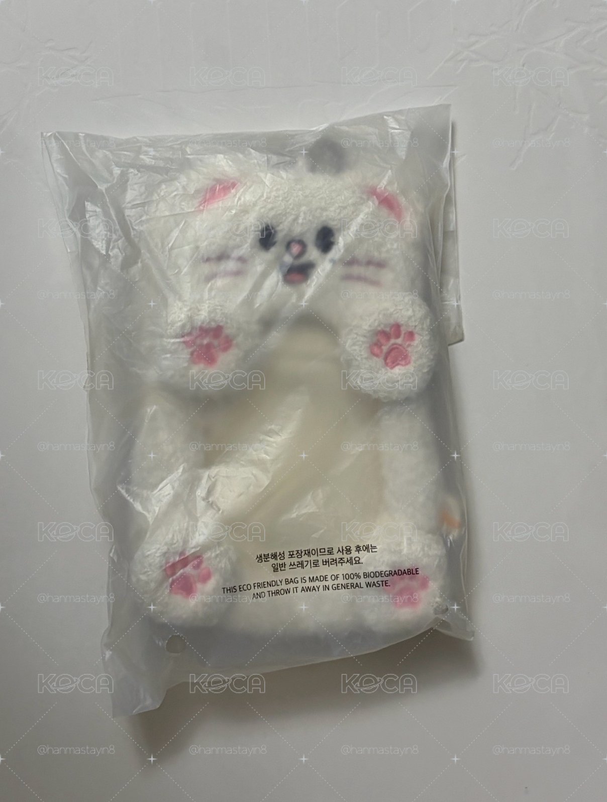 辰毛絨伸縮卡套