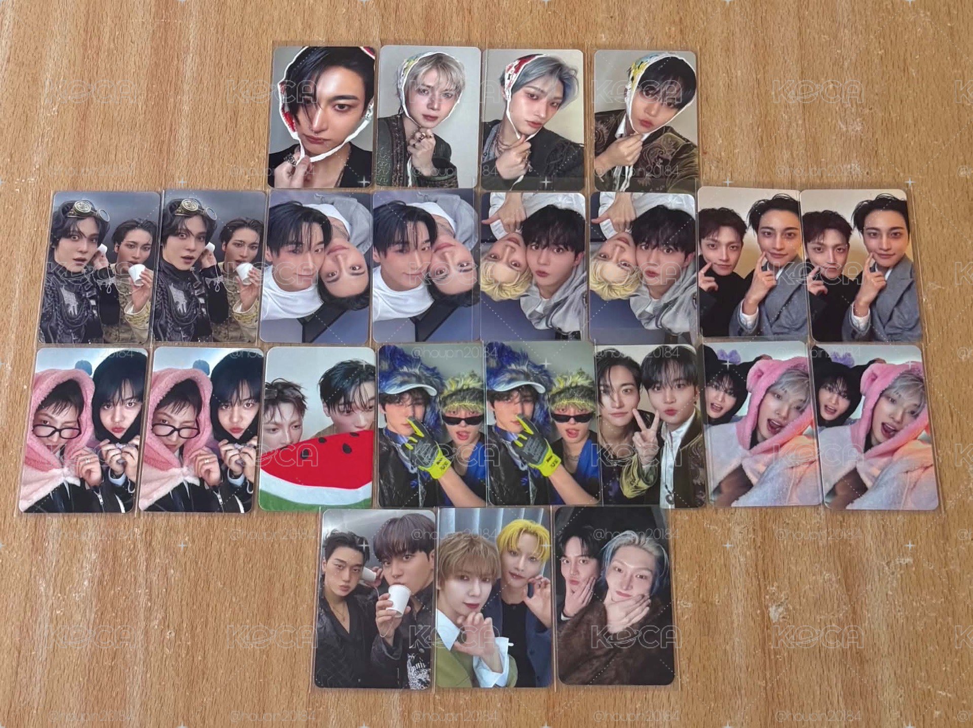 🏴‍☠️ATEEZ 整圖出