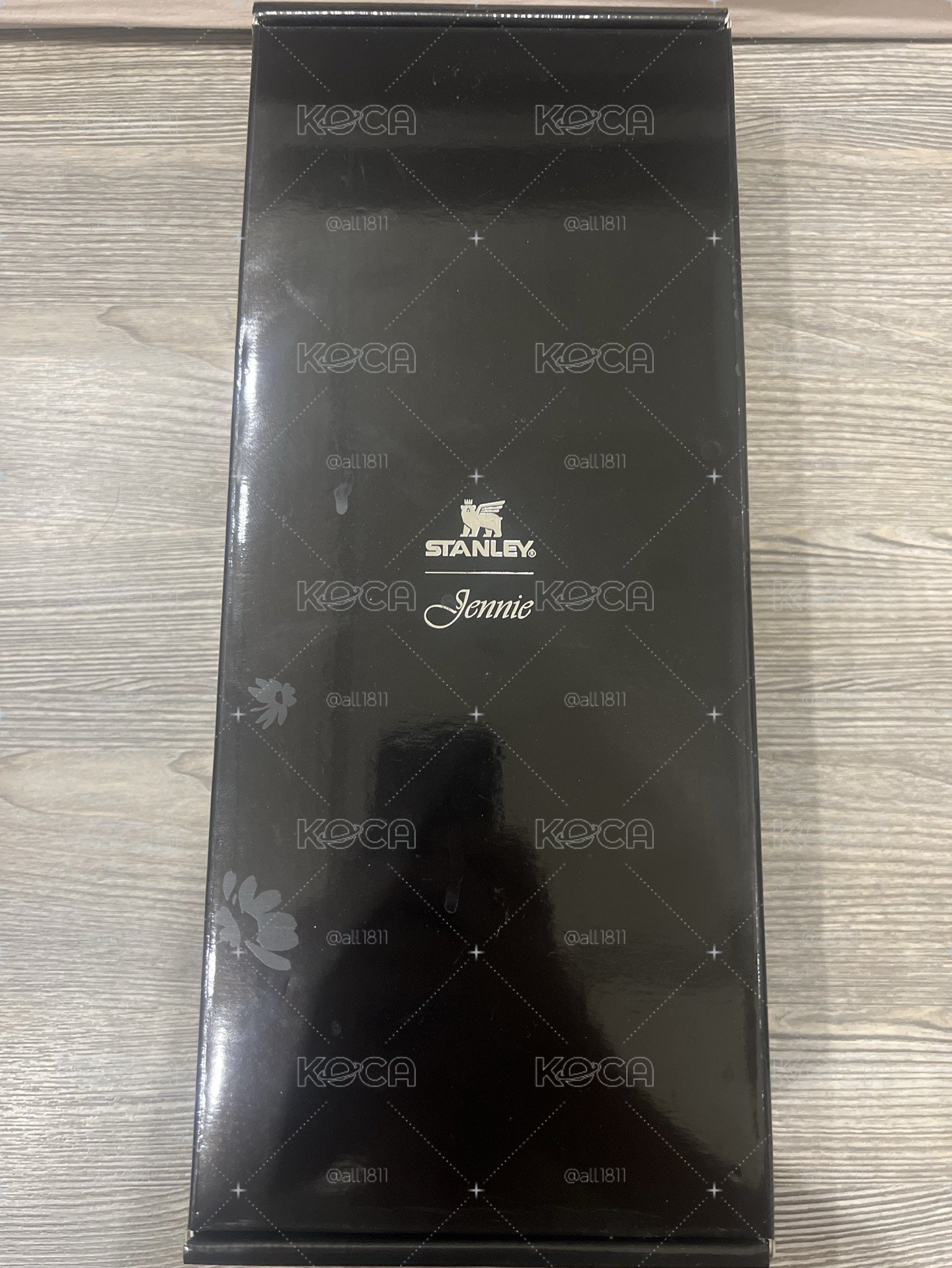 STANELYxJennie水壺 全新