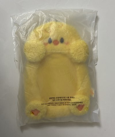 菲伸縮毛絨卡套