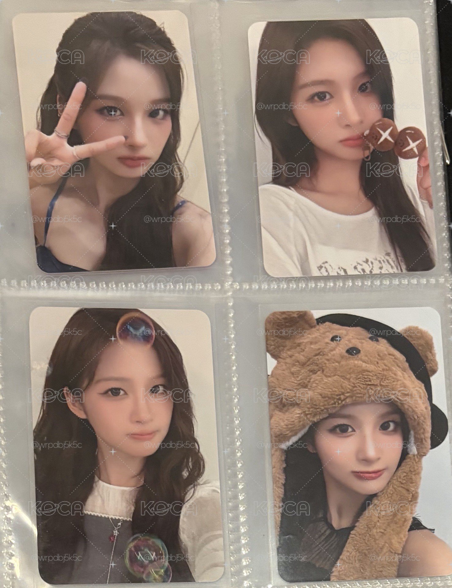 Nmixx小卡