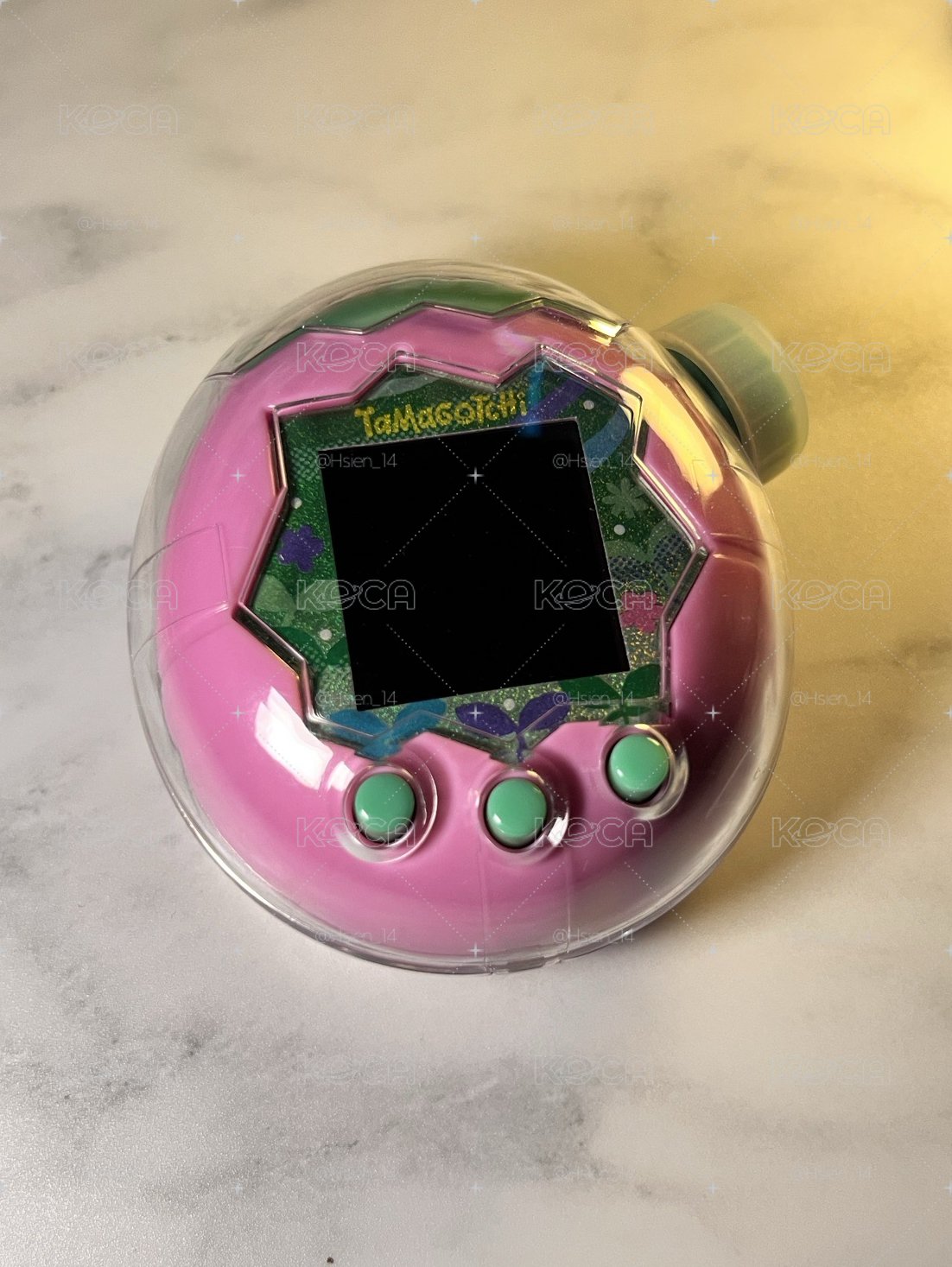 電子寵物機  paradise pinkland