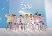 7 Years 7 Members With Melody