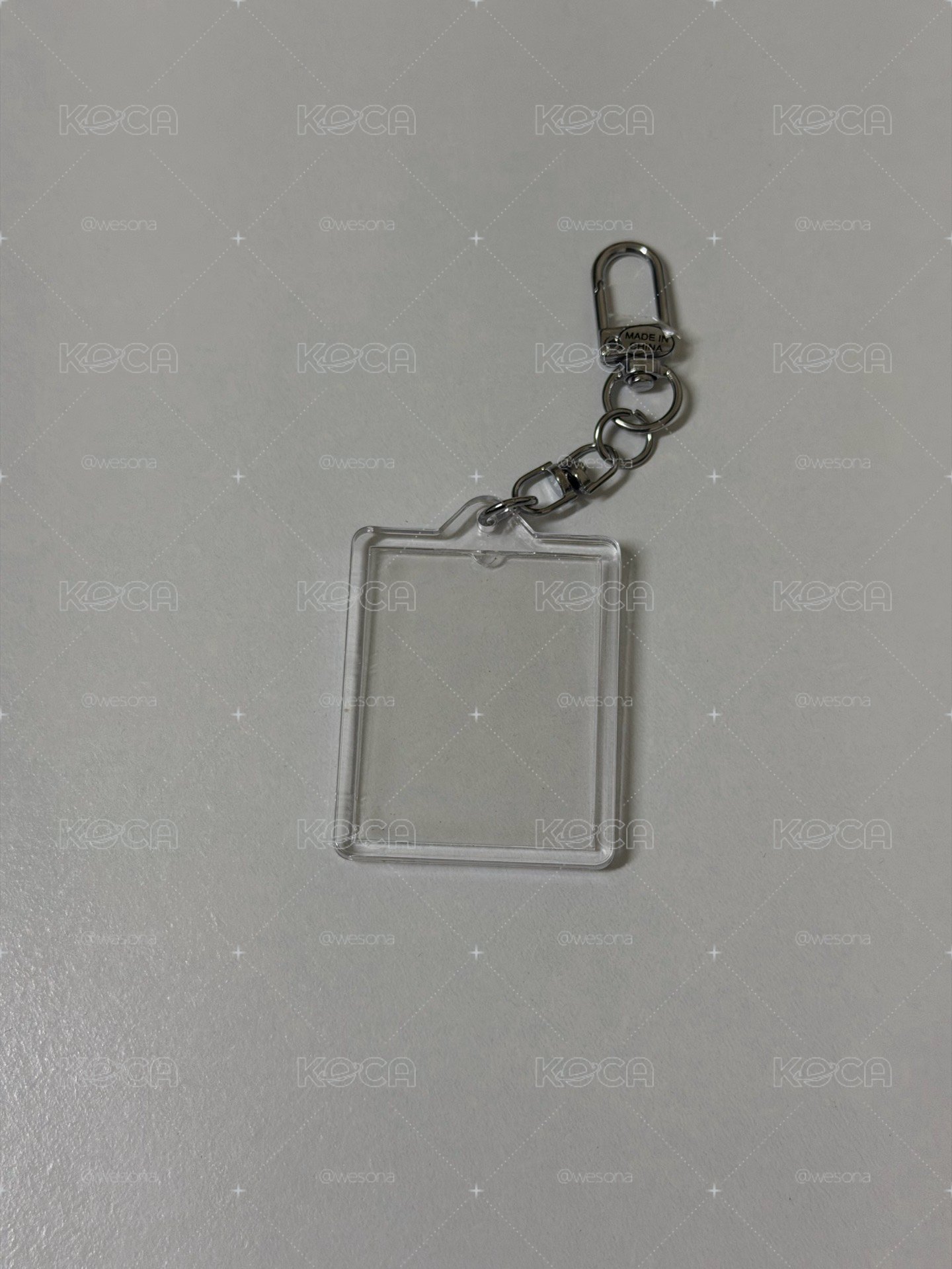 韓國大創 證件照卡套
