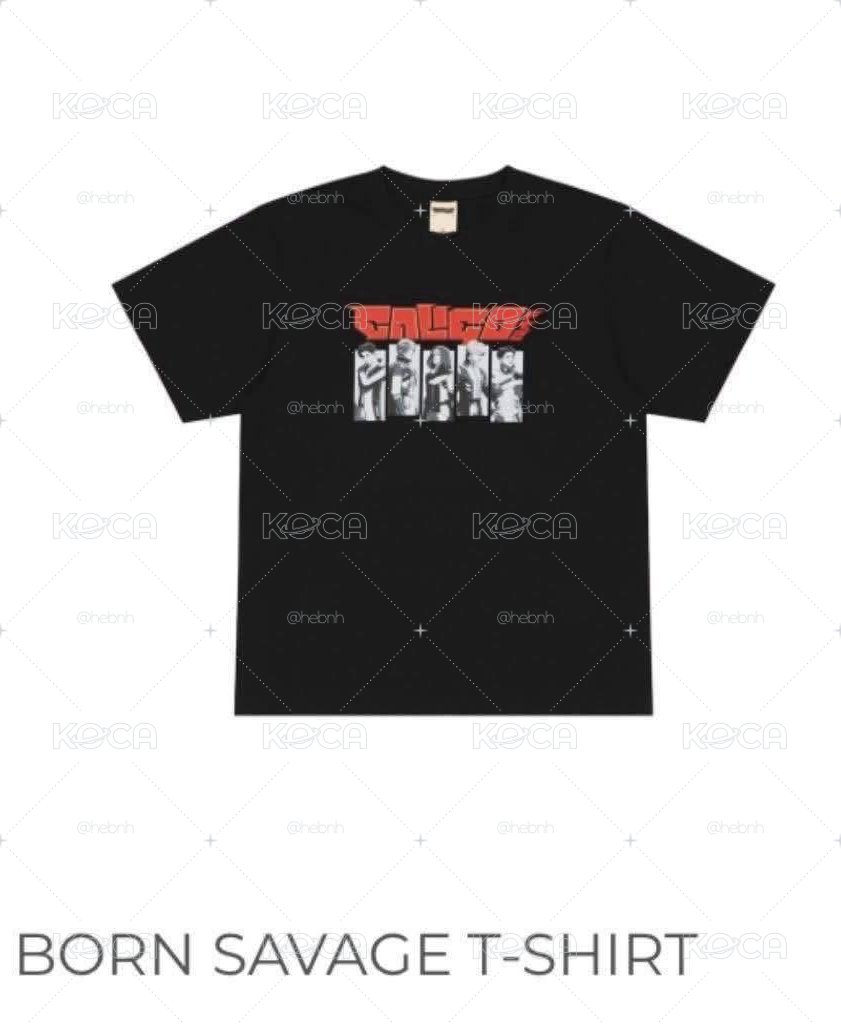 bron savage T shirt