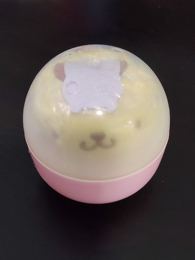 三麗鷗餐籃吊飾扭蛋
