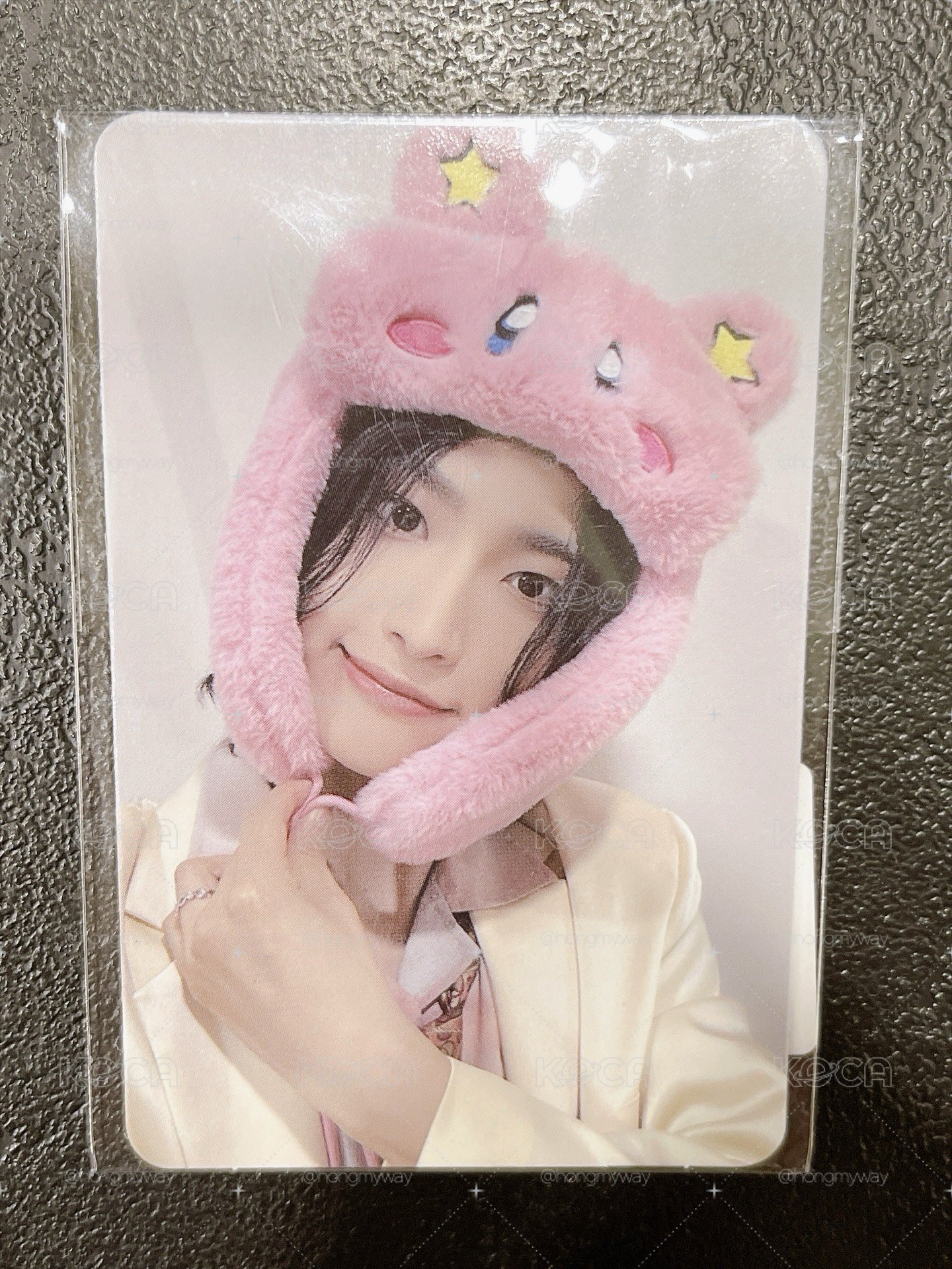 GH1 fromm3.0 星化 簽售卡