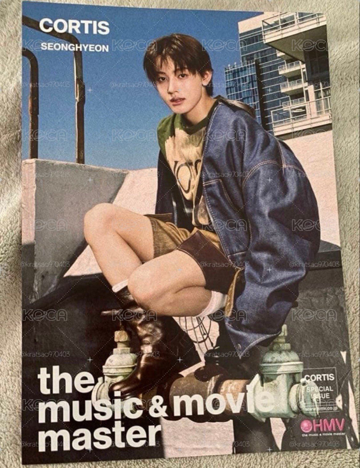 SEONGHYEON - HMV