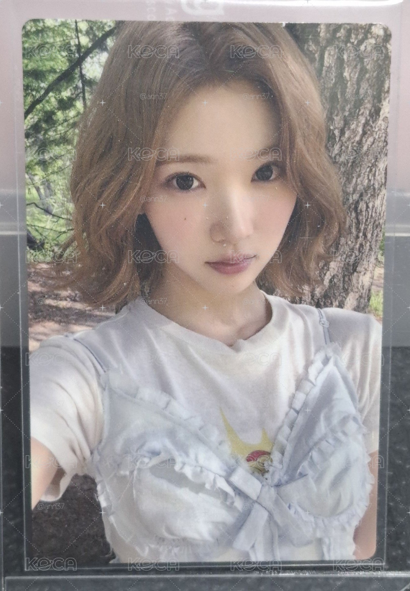 JP b版 Jiwoo現貨