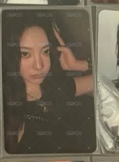 正規一 專卡