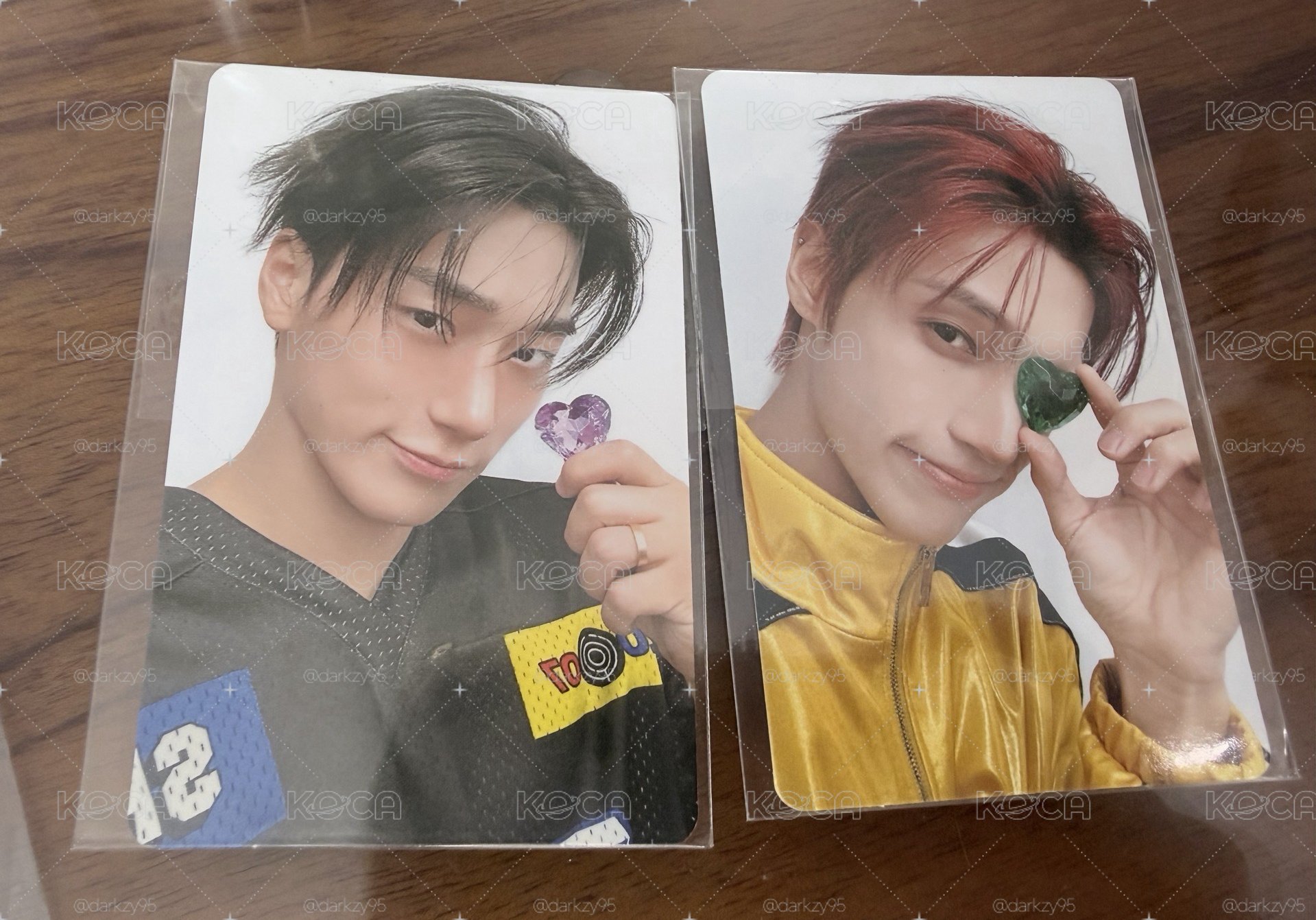 售 ATEEZ ANITEEZ IN COLOR 滿額卡