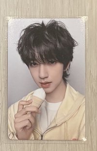 冰淇淋