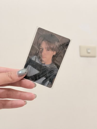 單封英宰特典