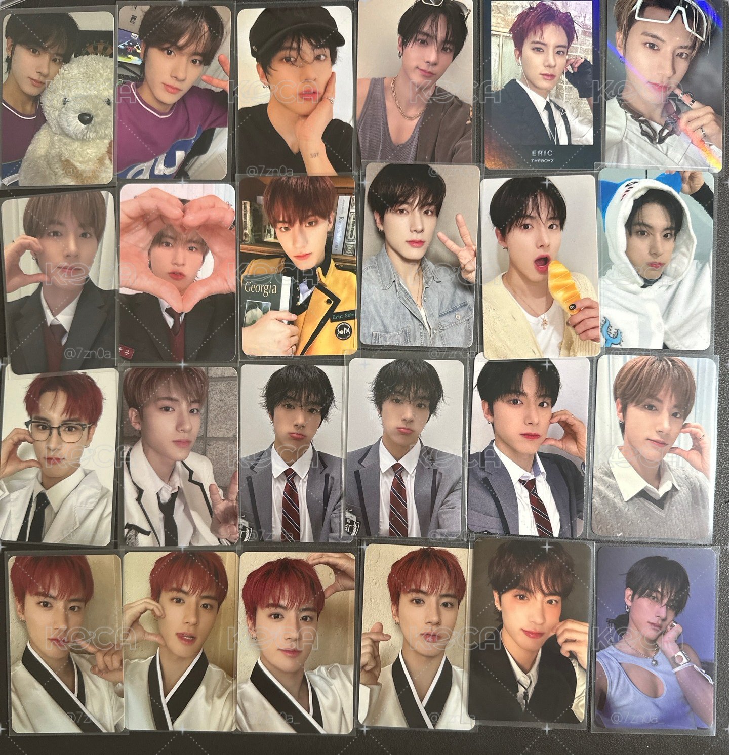 TBZ Eric小盤