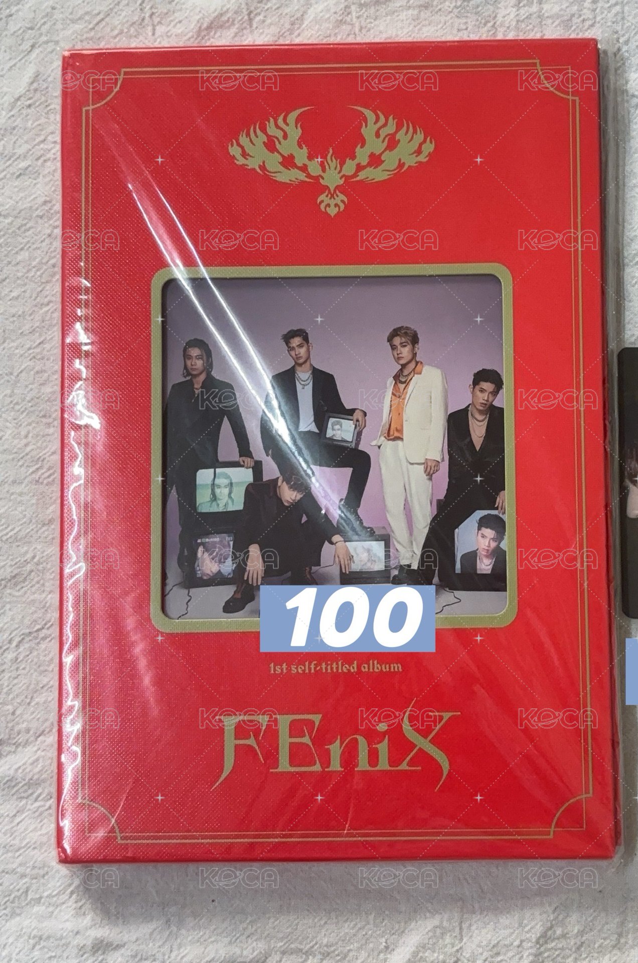 FEniX 一專無簽空專