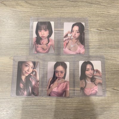 Apink高雄入場卡一套