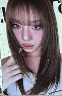 1st EP 專輯卡 A版