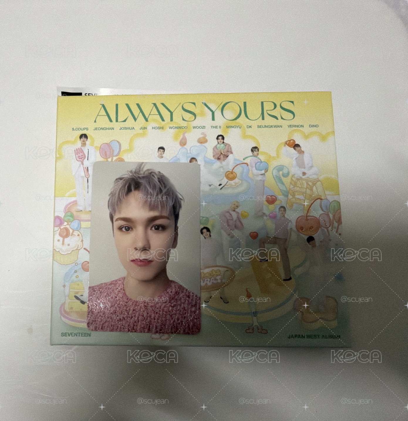 always c 率