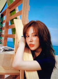 Velvet Summer QQ音樂 撕拉片 碎卡限定