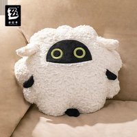 咩野捨光系列 咩啊布毛絨抱枕