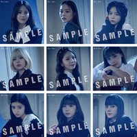 Blue Moon Amazon JP 專輯封面