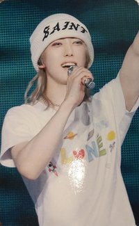 BTW ENCORE 埼玉場 隨機卡 Live Photo