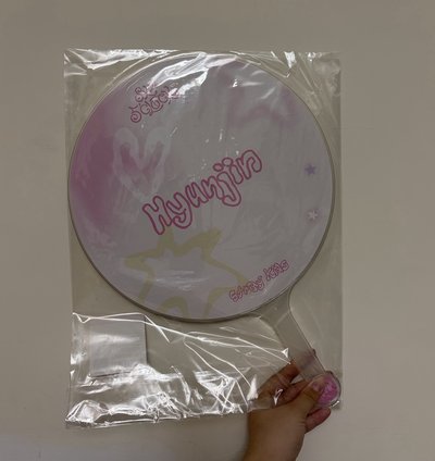 五期飯咪辰扇綁150