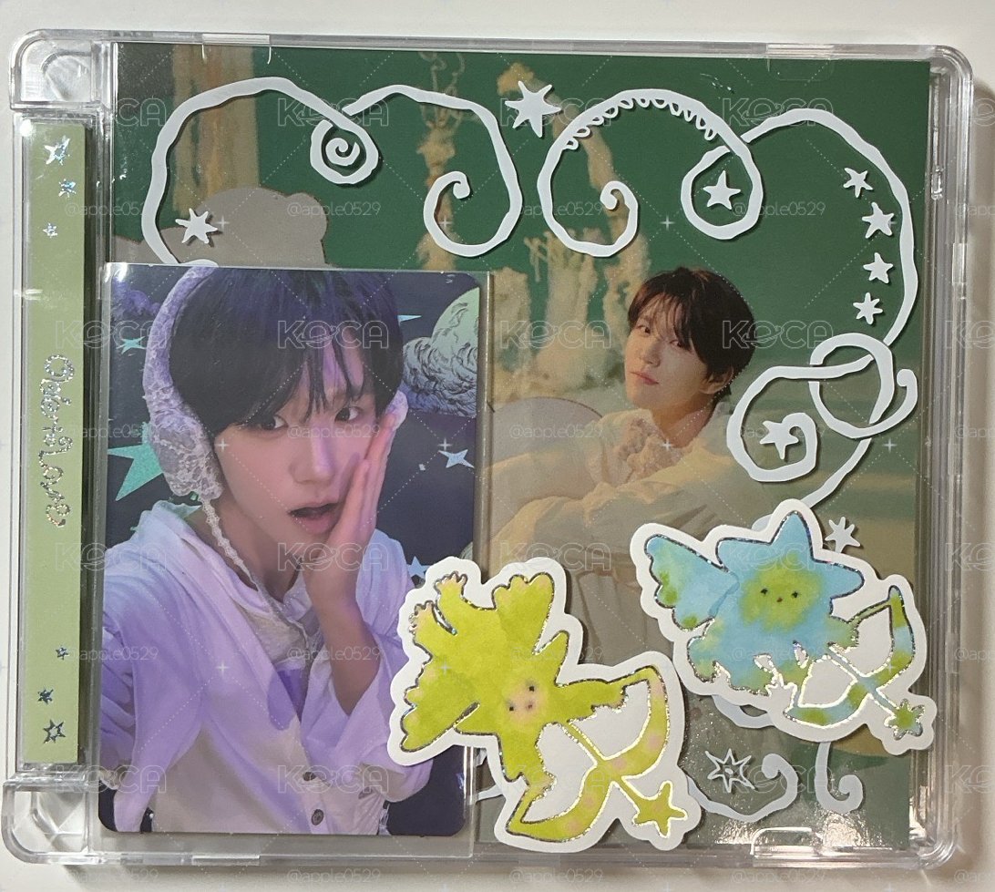 Ode to love JC版全專