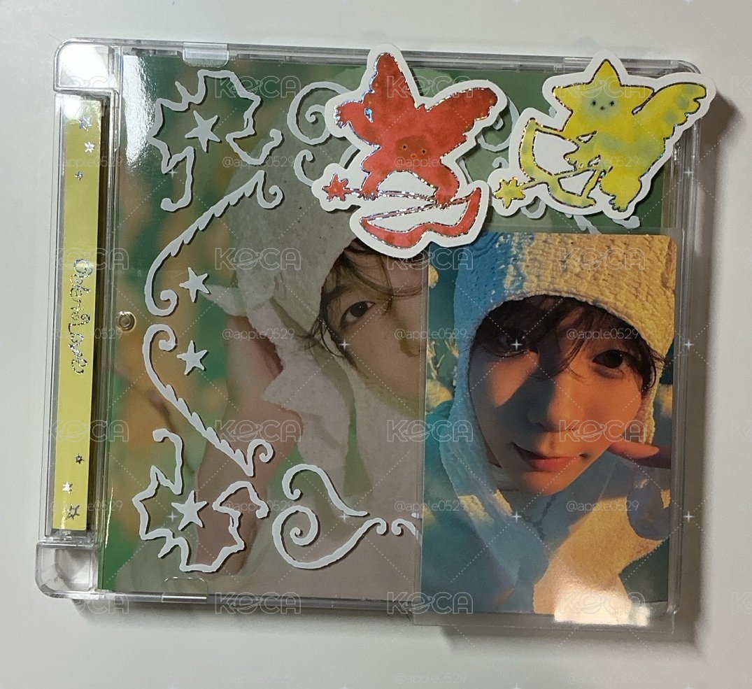 Ode to love JC版全專