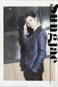 BTOB 第四張日語單曲 Dear Bride 專輯卡 