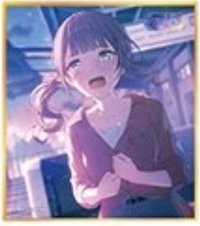 色紙 vol.48 C 簽繪板/色紙 wl花前