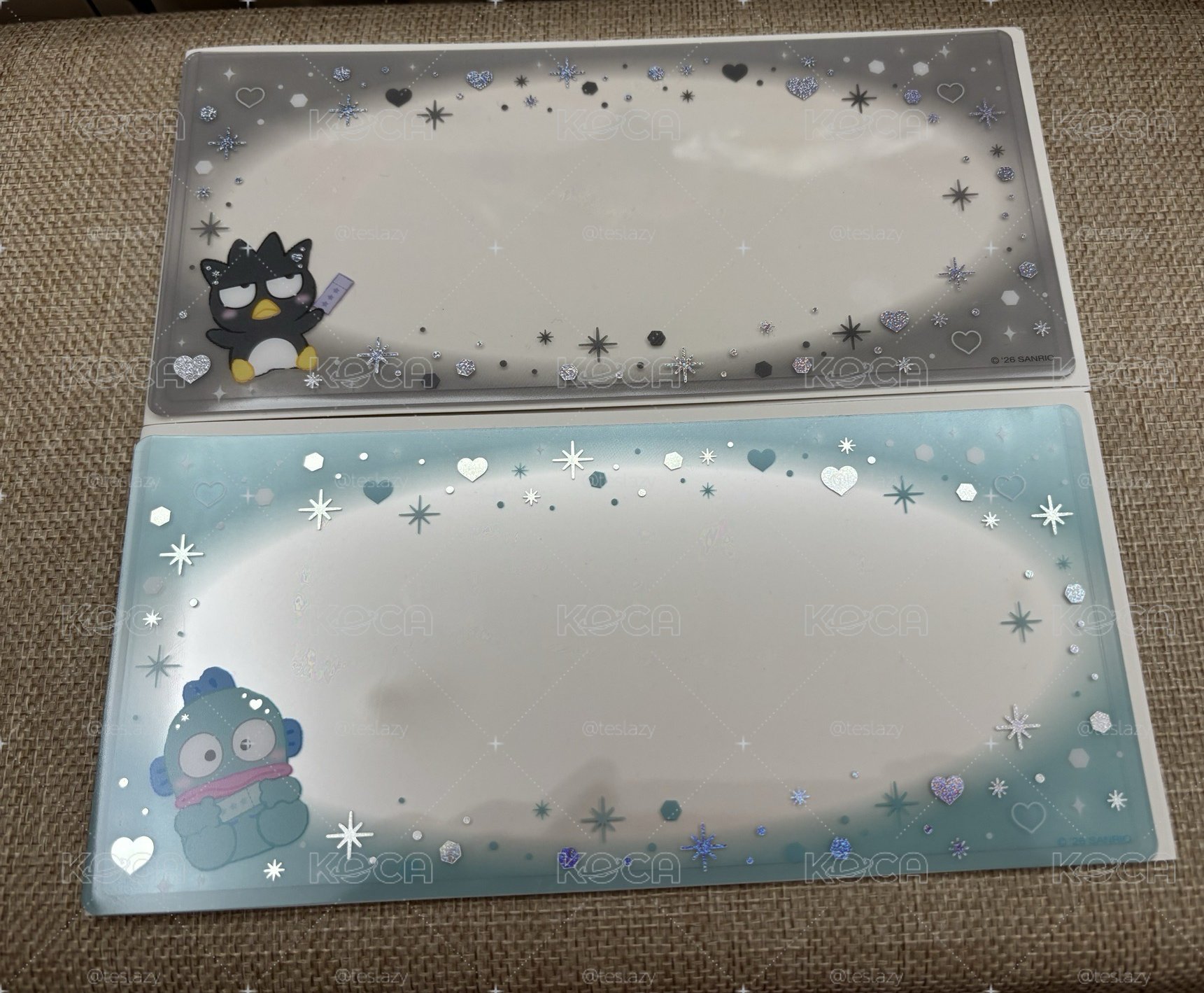三麗鷗 票卡套