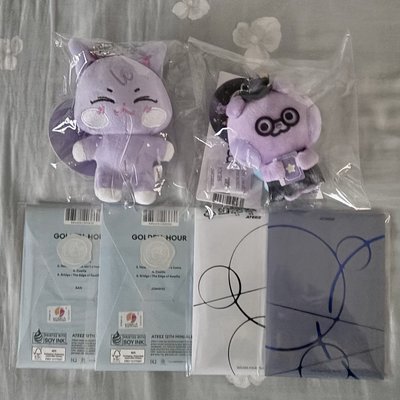 💜傘 原皮娃 小卡+Poca專 盤出不拆