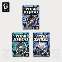 刑偵特勤組, Q版徽 麗都系列 Q版馬口鐵徽章