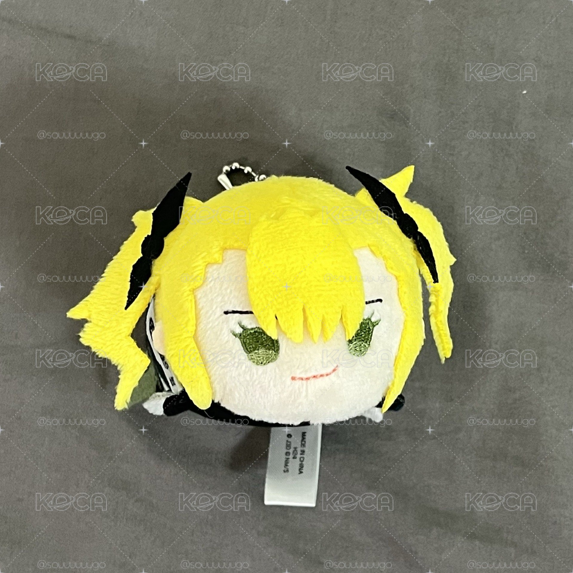 怪獸八號 麻糬趴趴［四之宮琪歌露］