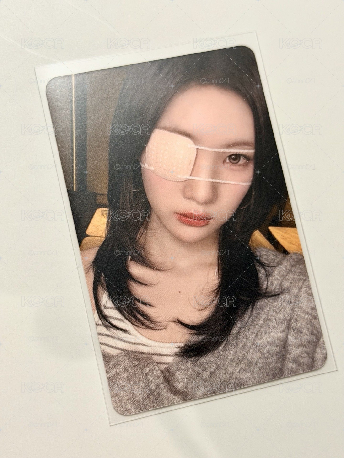 中簽眼罩帥恩恩