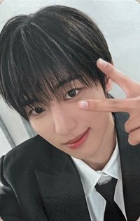 PUSH BACK sw 6.0 簽售卡 260228