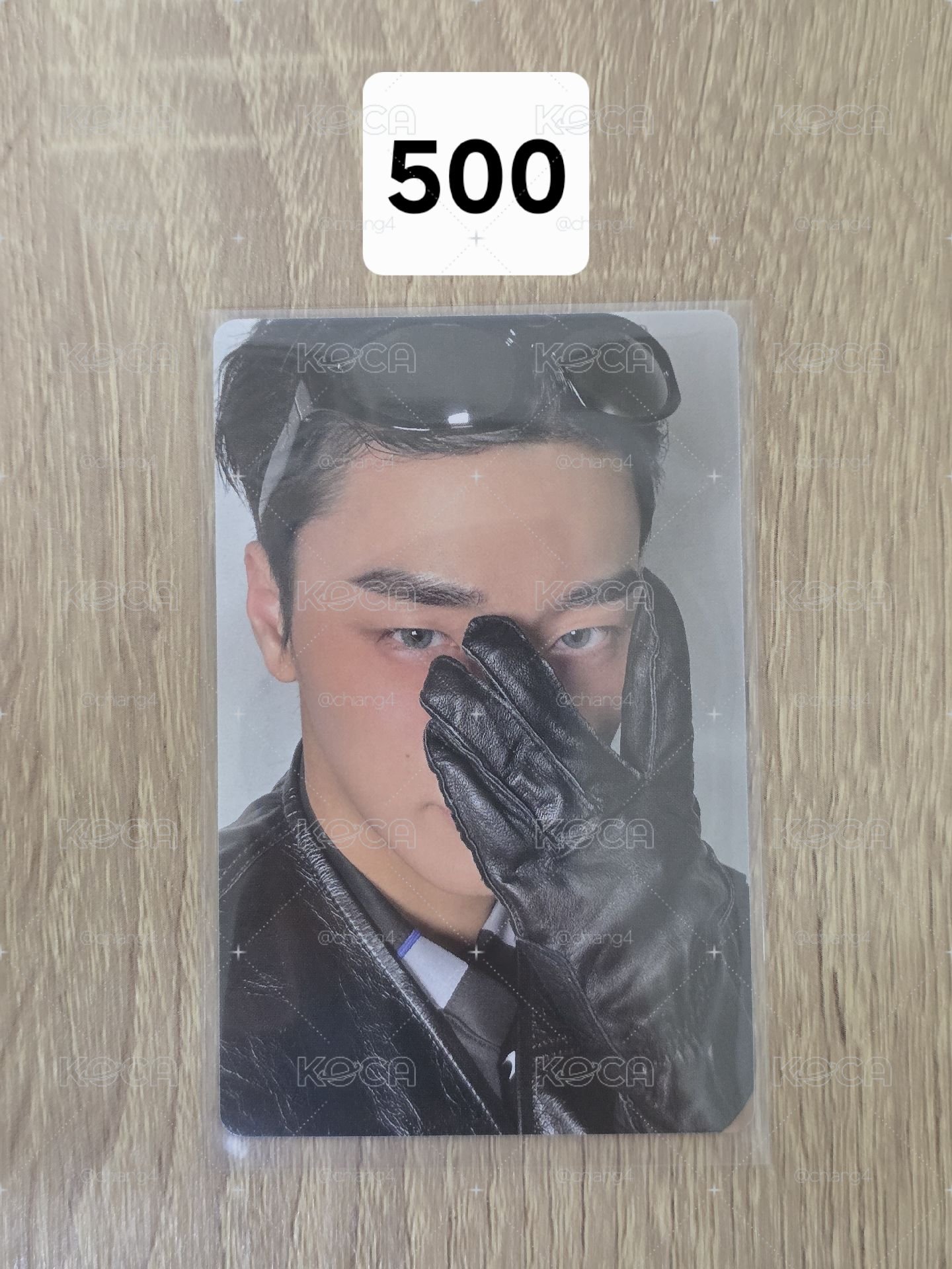ATEEZ GH Pt.5 美通peek ver. 崔傘