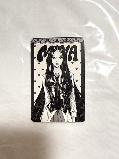 快閃店 入場特典 mina