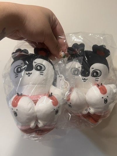 賽蓮螢幕掛件+暈船吉伊