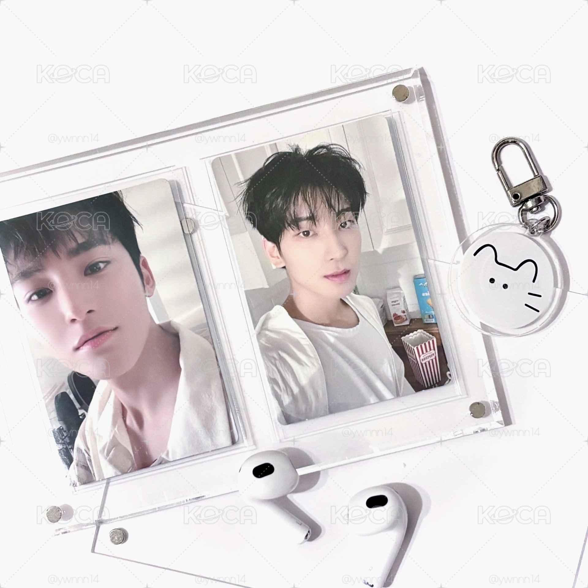 seventeen mini9專卡