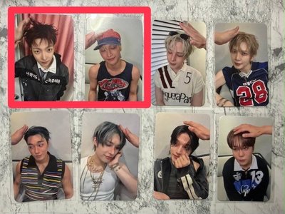 🏴‍☠️ATEEZ 摸摸頭中星小盤