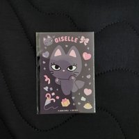 B版貼紙