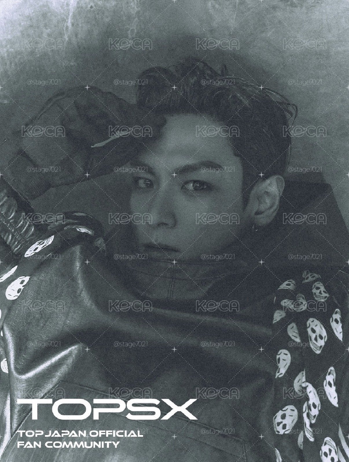 T.O.P｜OFFICIAL FAN COMMUNITY